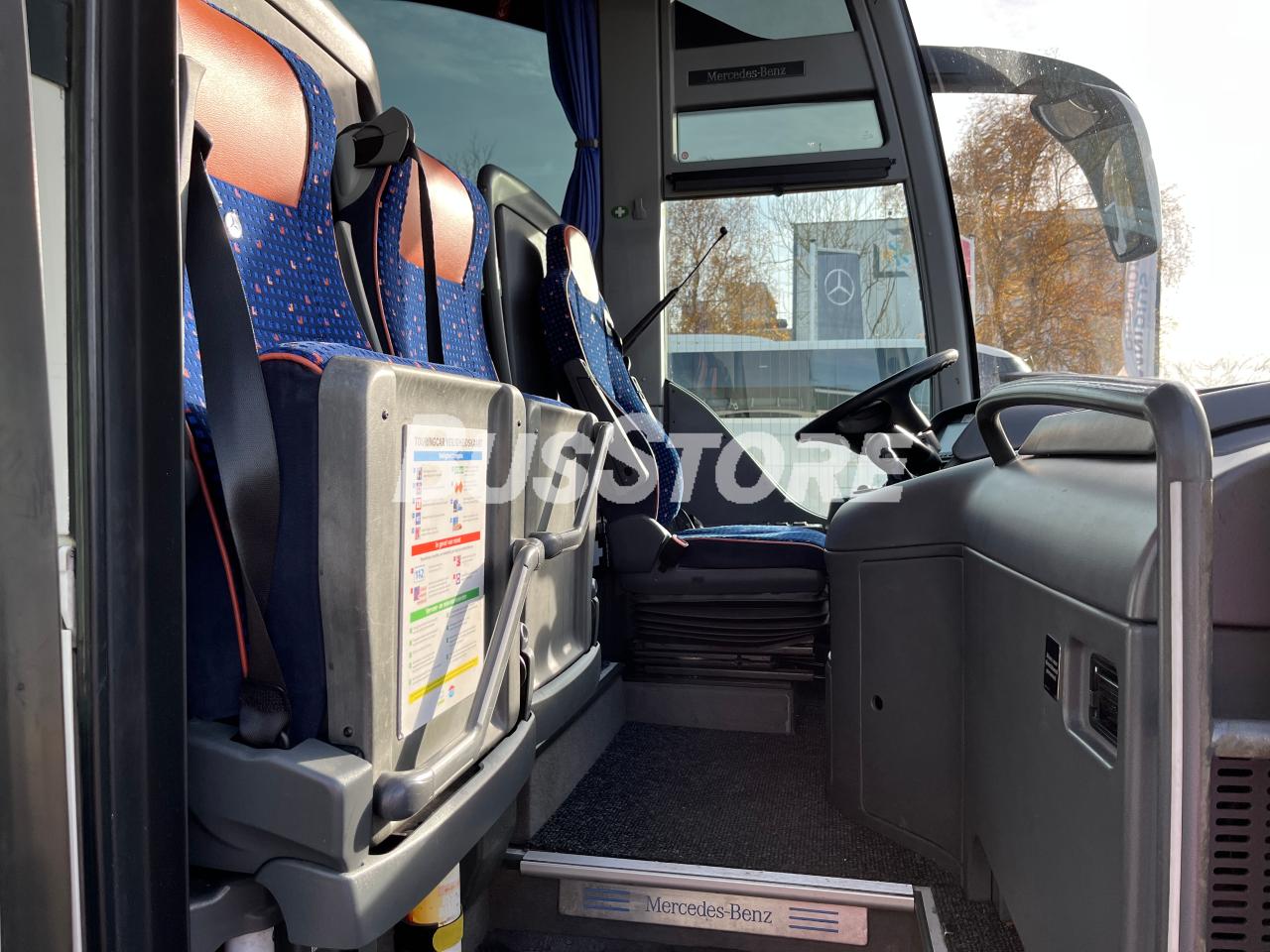 Mercedes-Benz - Tourismo 17 RHD - NIJ2555312021