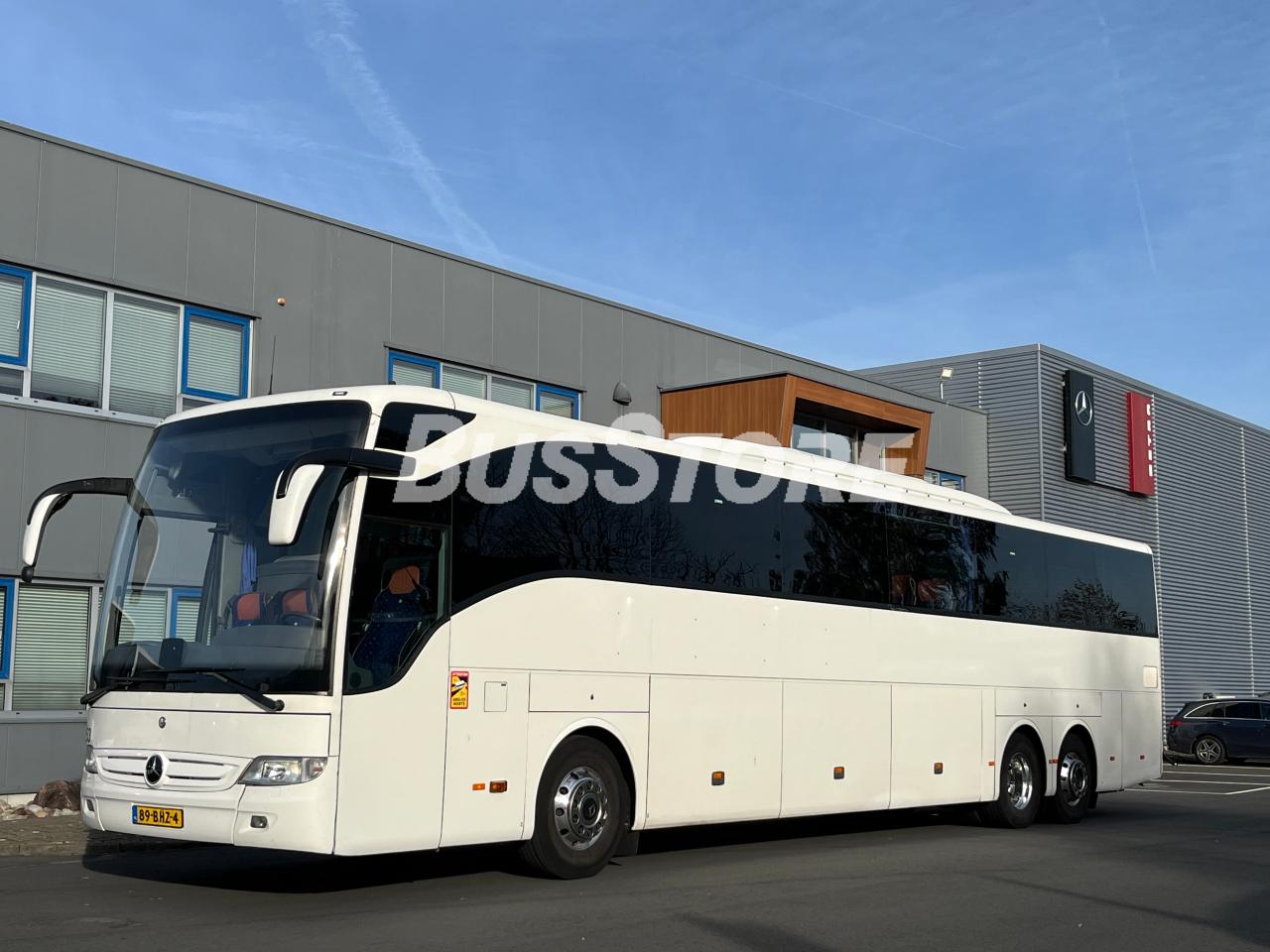 Mercedes-Benz - Tourismo 17 RHD - NIJ2555312021