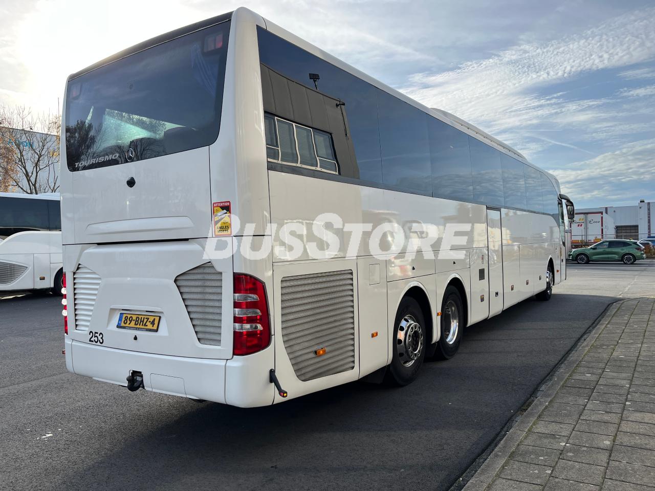 Mercedes-Benz - Tourismo 17 RHD - NIJ2555312021
