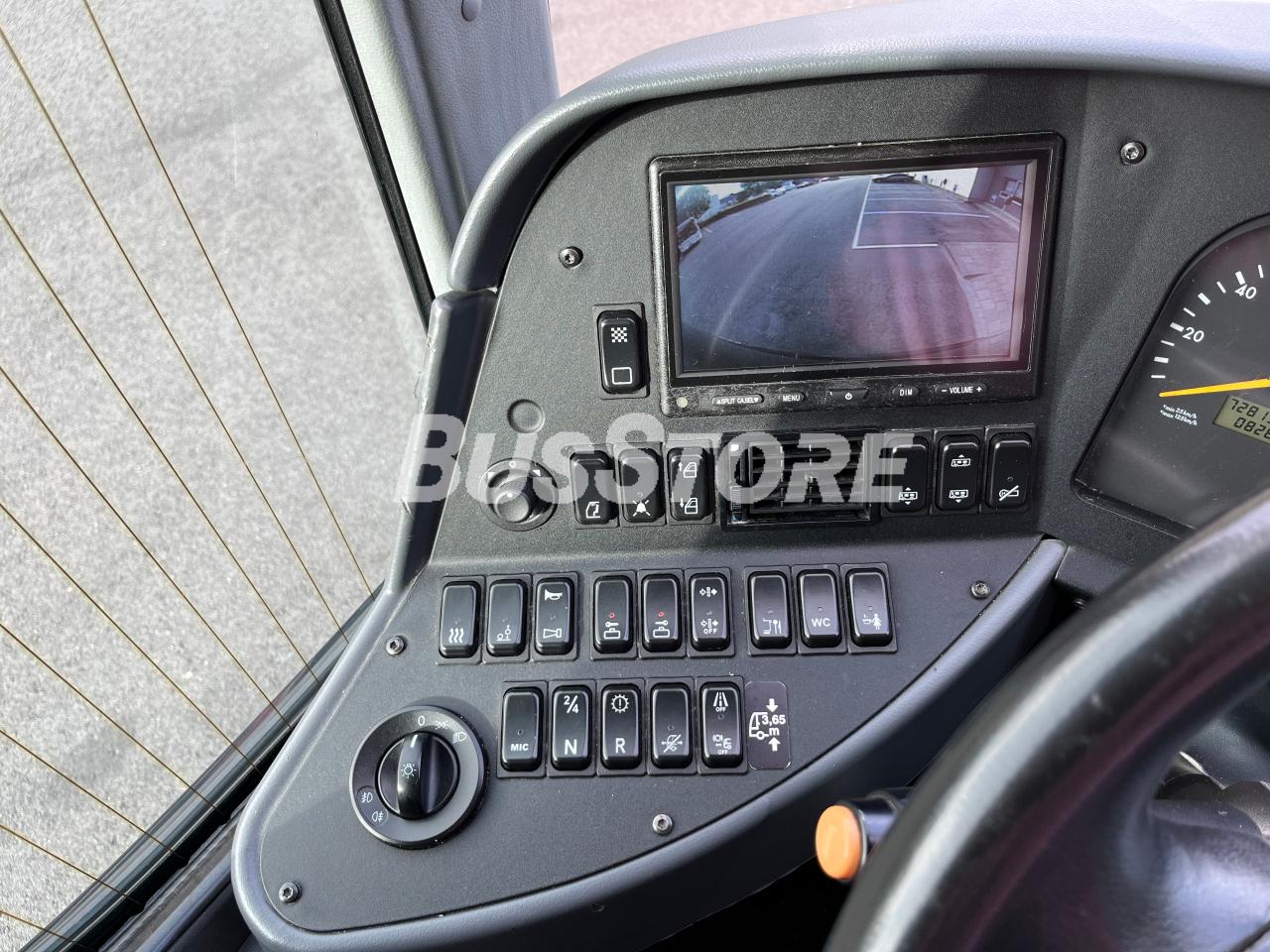 Mercedes-Benz - Tourismo 17 RHD - NIJ2655312011