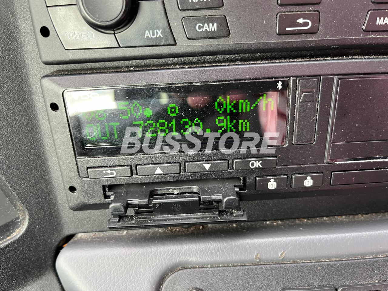 Mercedes-Benz - Tourismo 17 RHD - NIJ2655312011