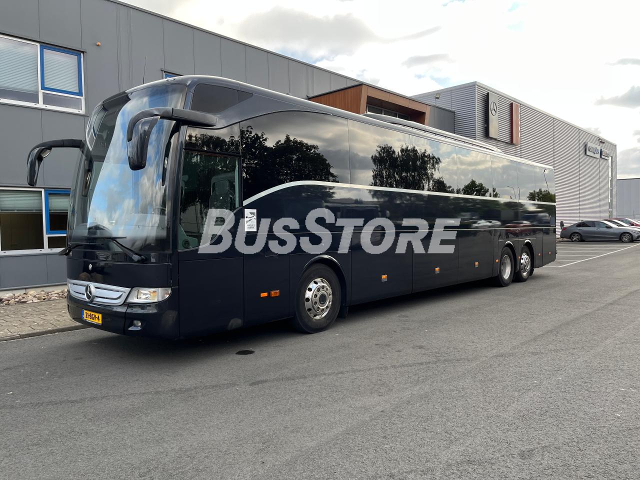 Mercedes-Benz - Tourismo 17 RHD - NIJ2655312011