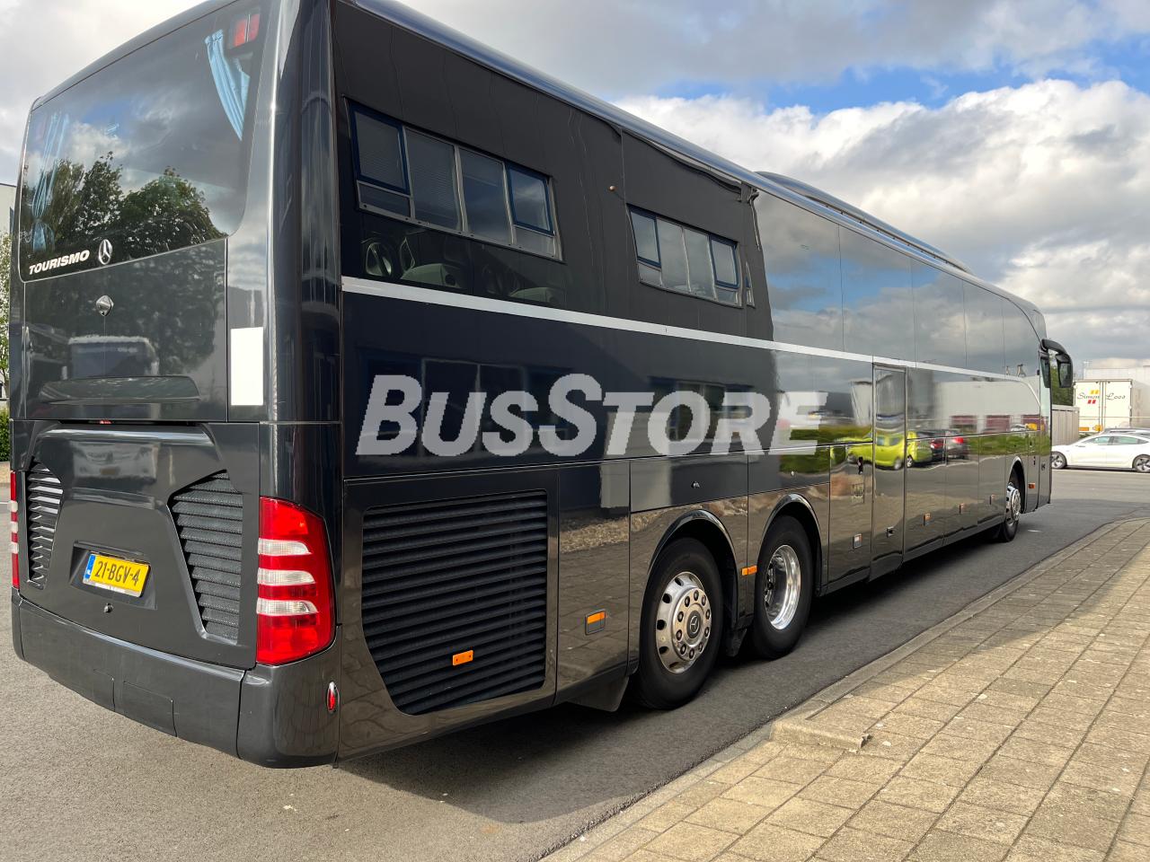 Mercedes-Benz - Tourismo 17 RHD - NIJ2655312011