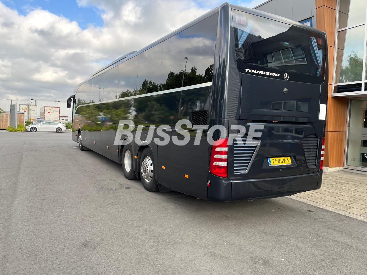 Mercedes-Benz - Tourismo 17 RHD - NIJ2655312011