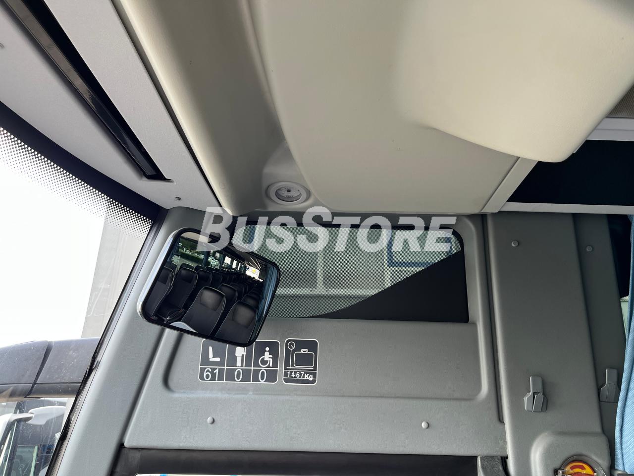Mercedes-Benz - Tourismo 17 RHD - NIJ2655312011