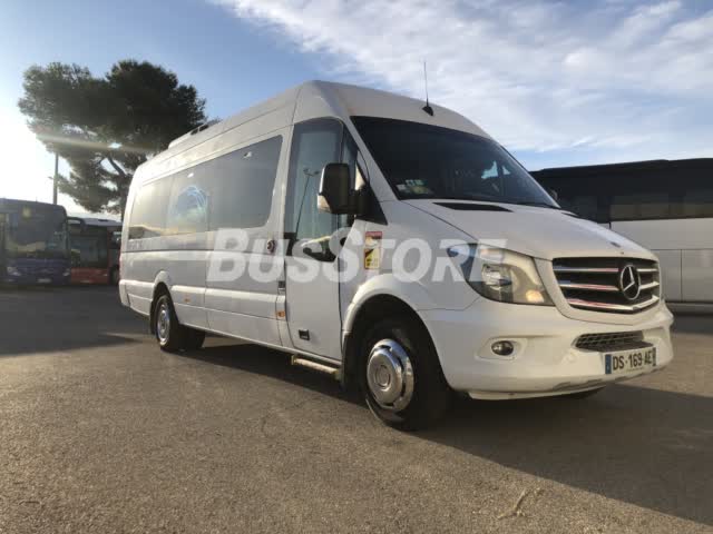 Mercedes-Benz - Sprinter Travel 55 - PAR2453112075