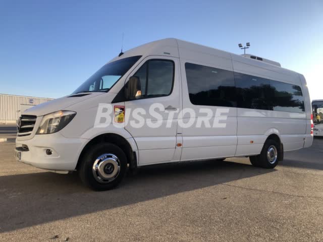 Mercedes-Benz - Sprinter Travel 55 - PAR2453112075