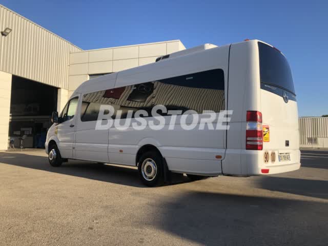 Mercedes-Benz - Sprinter Travel 55 - PAR2453112075