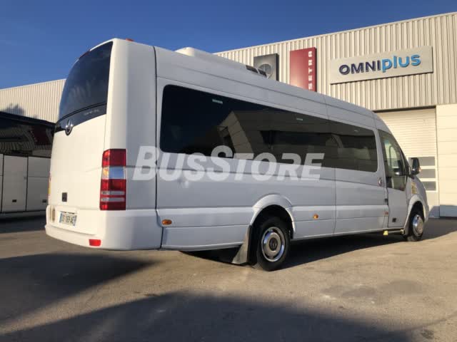 Mercedes-Benz - Sprinter Travel 55 - PAR2453112075