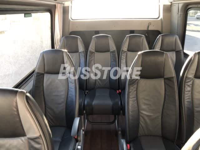 Mercedes-Benz - Sprinter Travel 55 - PAR2453112075