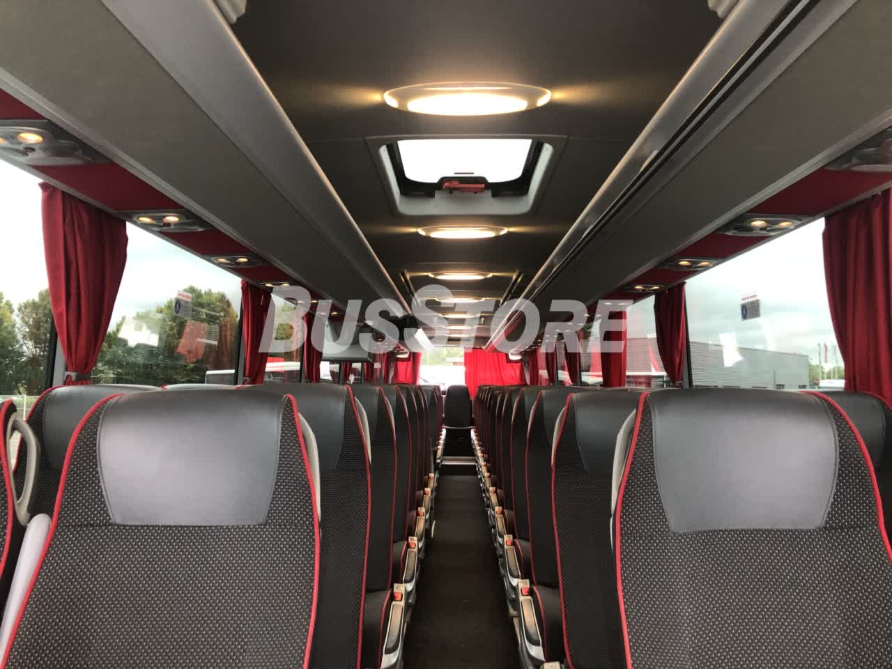 Mercedes-Benz - Tourismo 16 RHD/2 - PAR2453112082