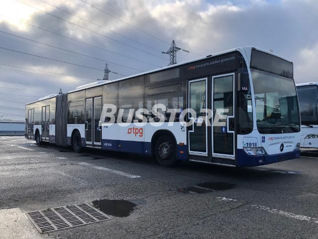 Mercedes-Benz - O 530 G Citaro - PAR2553112010