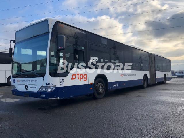 Mercedes-Benz - O 530 G Citaro - PAR2553112010