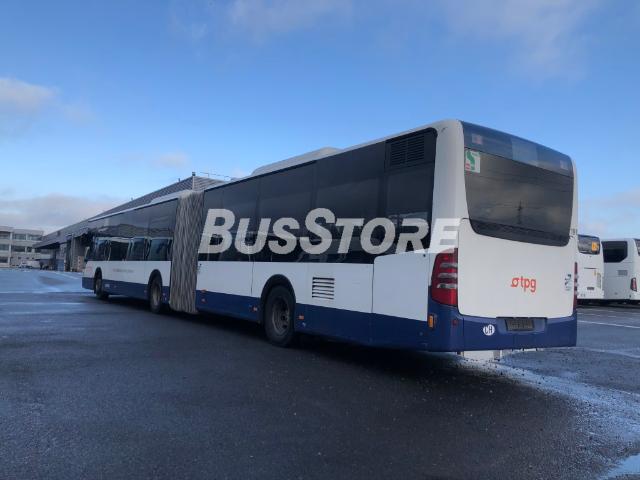 Mercedes-Benz - O 530 G Citaro - PAR2553112010