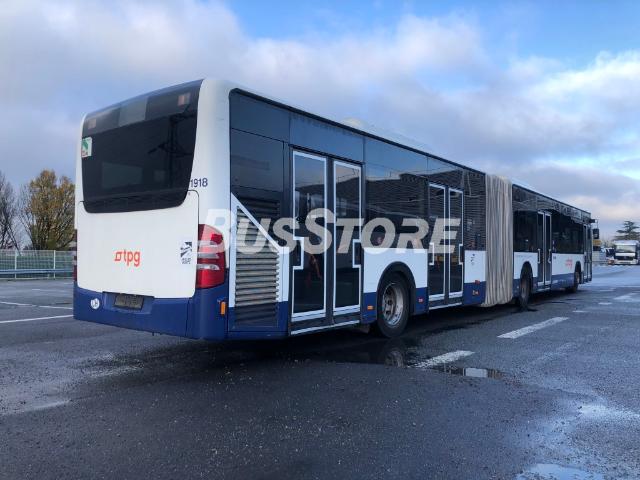 Mercedes-Benz - O 530 G Citaro - PAR2553112010