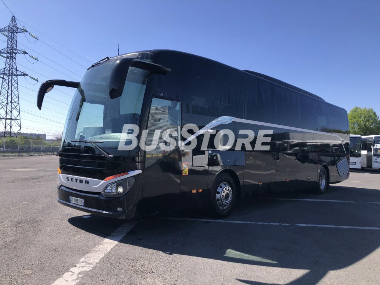 Setra - S 515 HD - PAR2553112024