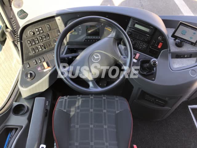 Mercedes-Benz - Tourismo 16 RHD/2 - PAR2553112027