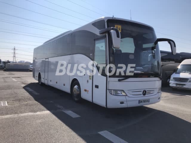 Mercedes-Benz - Tourismo 16 RHD/2 - PAR2553112027