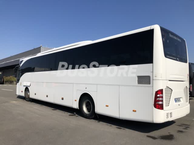 Mercedes-Benz - Tourismo 16 RHD/2 - PAR2553112027