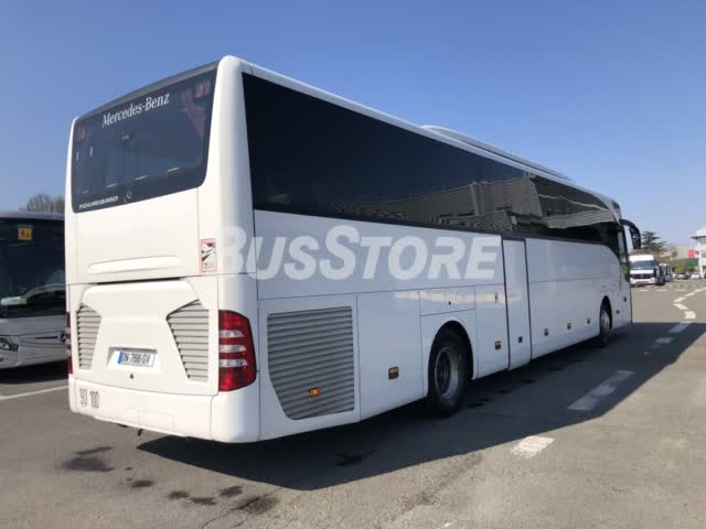 Mercedes-Benz - Tourismo 16 RHD/2 - PAR2553112027