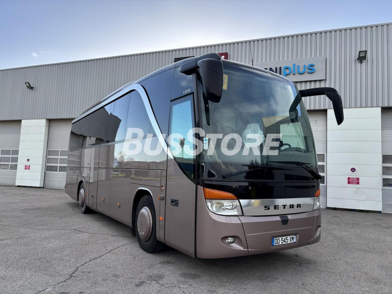 Setra - S 411 HD - PAR2553112053