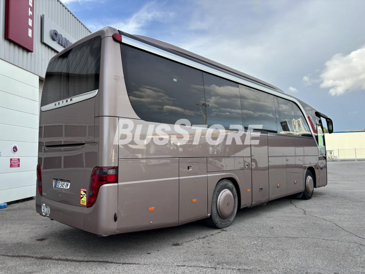 Setra - S 411 HD - PAR2553112053