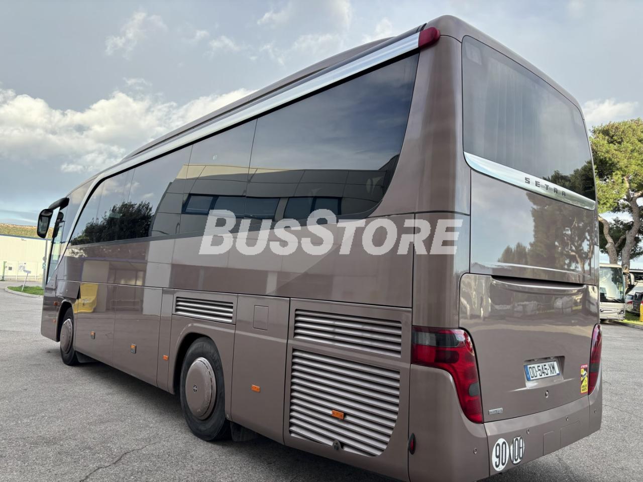 Setra - S 411 HD - PAR2553112053