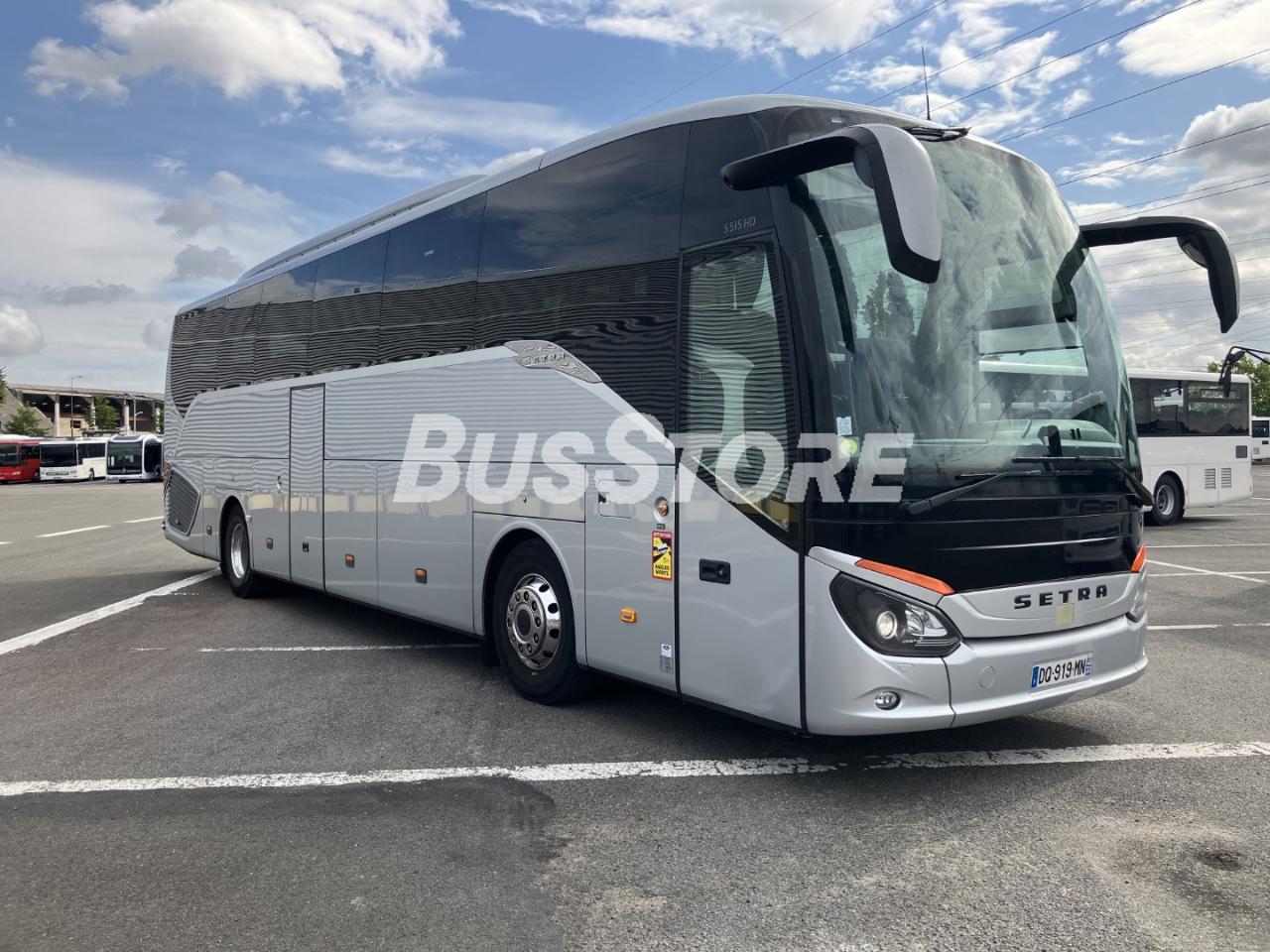 Setra - S 515 HD - PAR2553112056