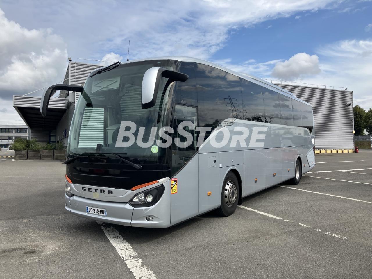 Setra - S 515 HD - PAR2553112056