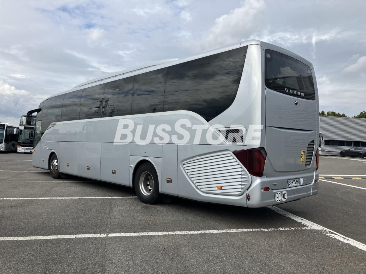 Setra - S 515 HD - PAR2553112056
