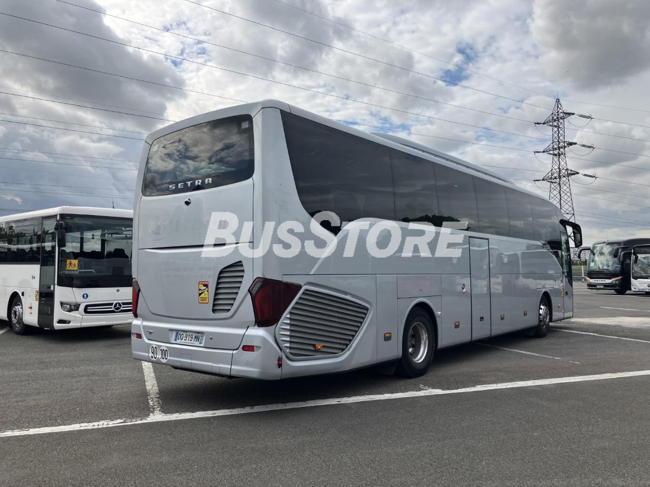 Setra - S 515 HD - PAR2553112056