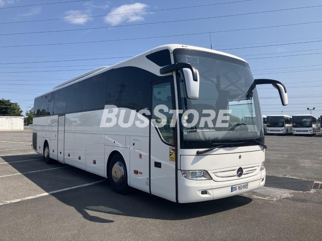 Mercedes-Benz - Tourismo 16 RHD/2 - PAR2553112061