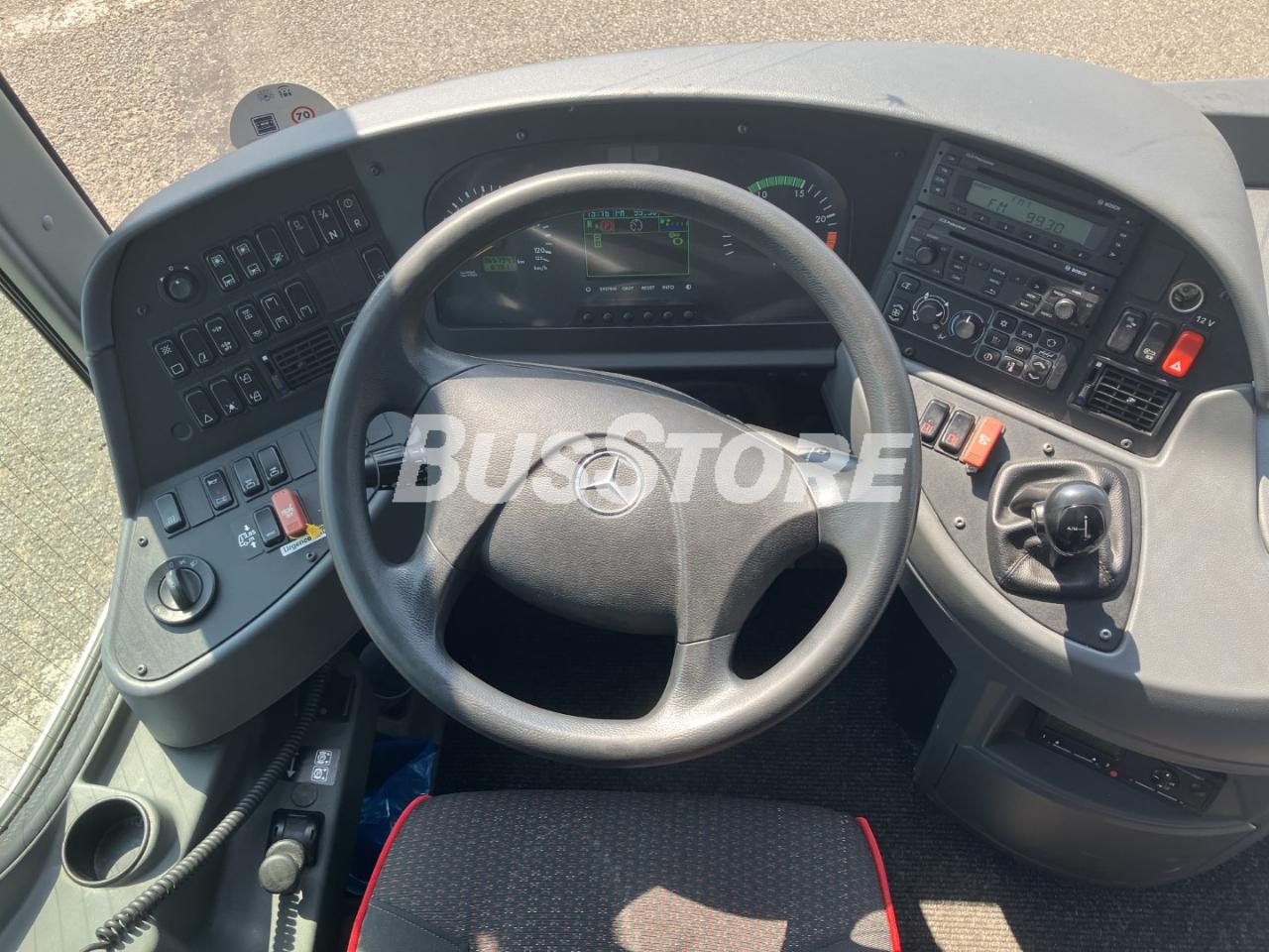 Mercedes-Benz - Tourismo 16 RHD/2 - PAR2553112061