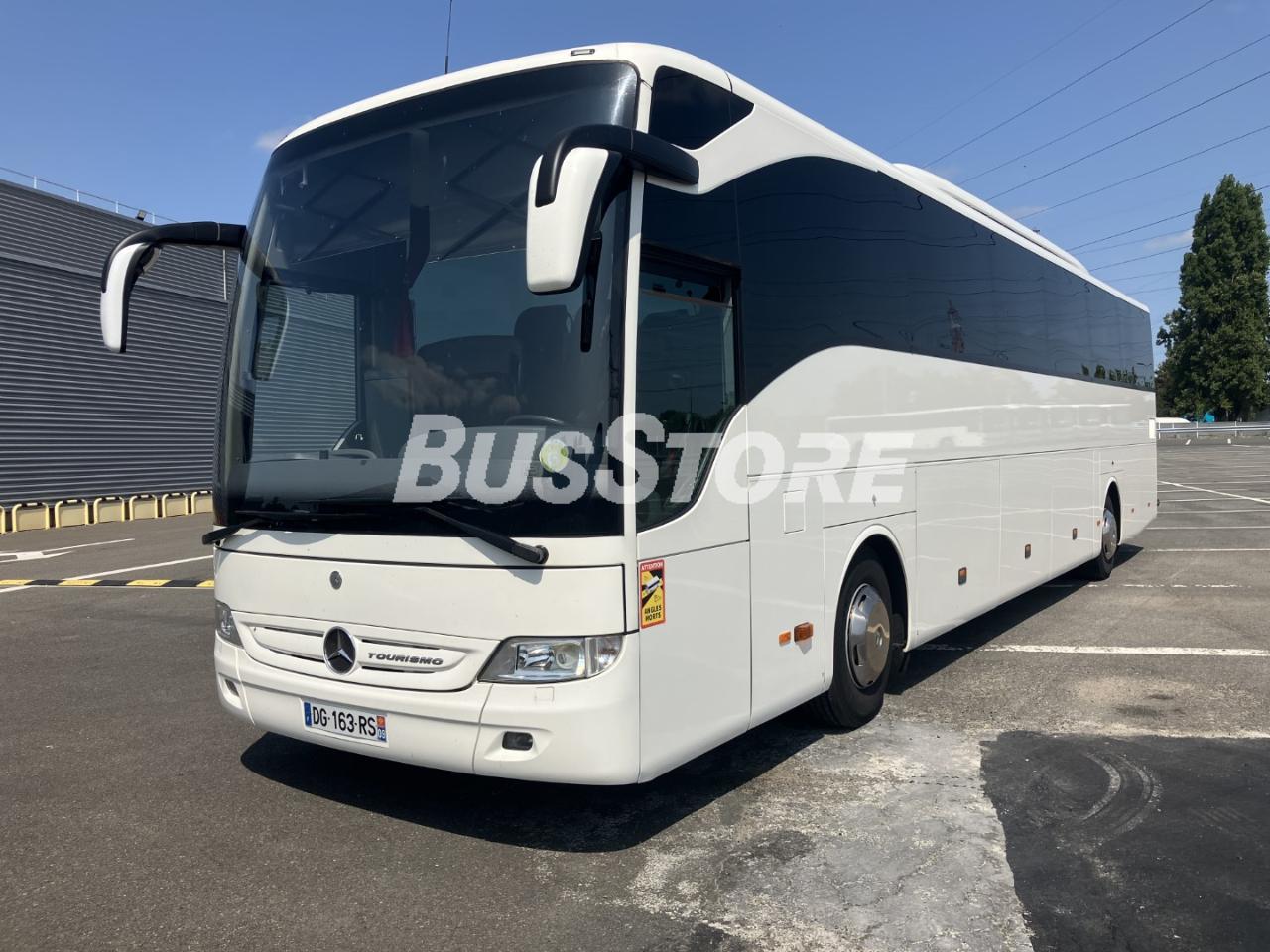 Mercedes-Benz - Tourismo 16 RHD/2 - PAR2553112061