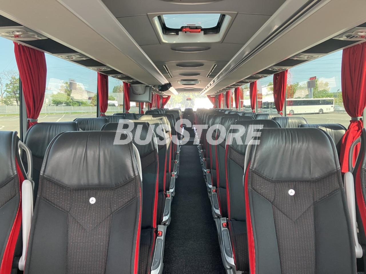 Mercedes-Benz - Tourismo 16 RHD/2 - PAR2553112061