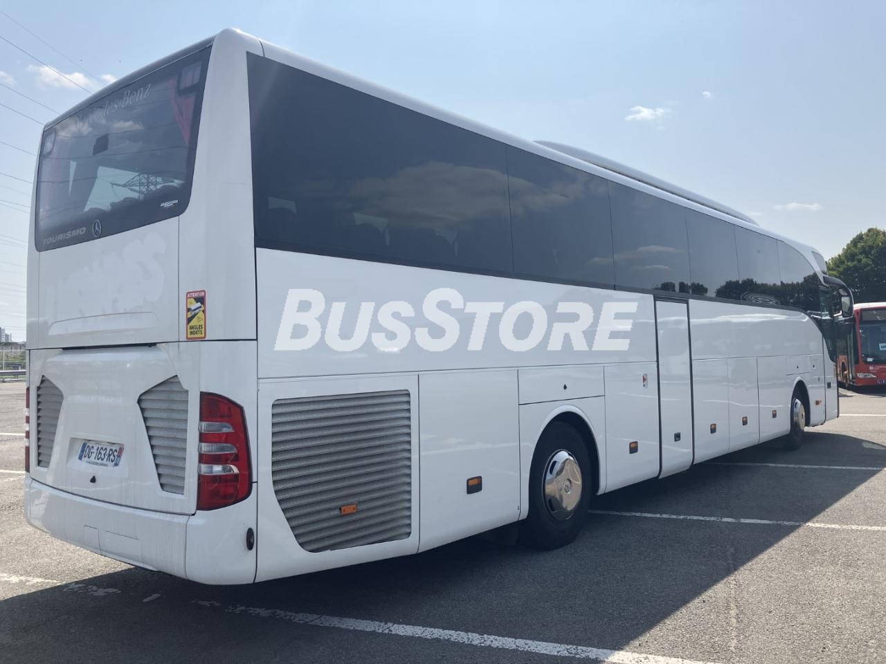Mercedes-Benz - Tourismo 16 RHD/2 - PAR2553112061