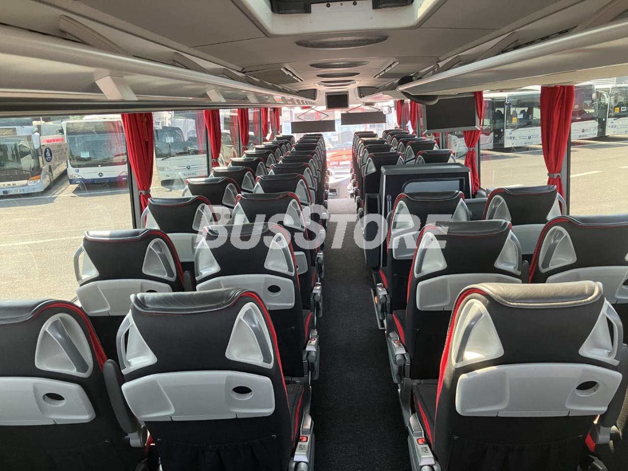 Mercedes-Benz - Tourismo 16 RHD/2 - PAR2553112061