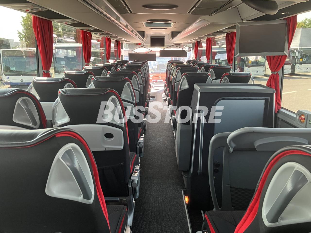 Mercedes-Benz - Tourismo 16 RHD/2 - PAR2553112061