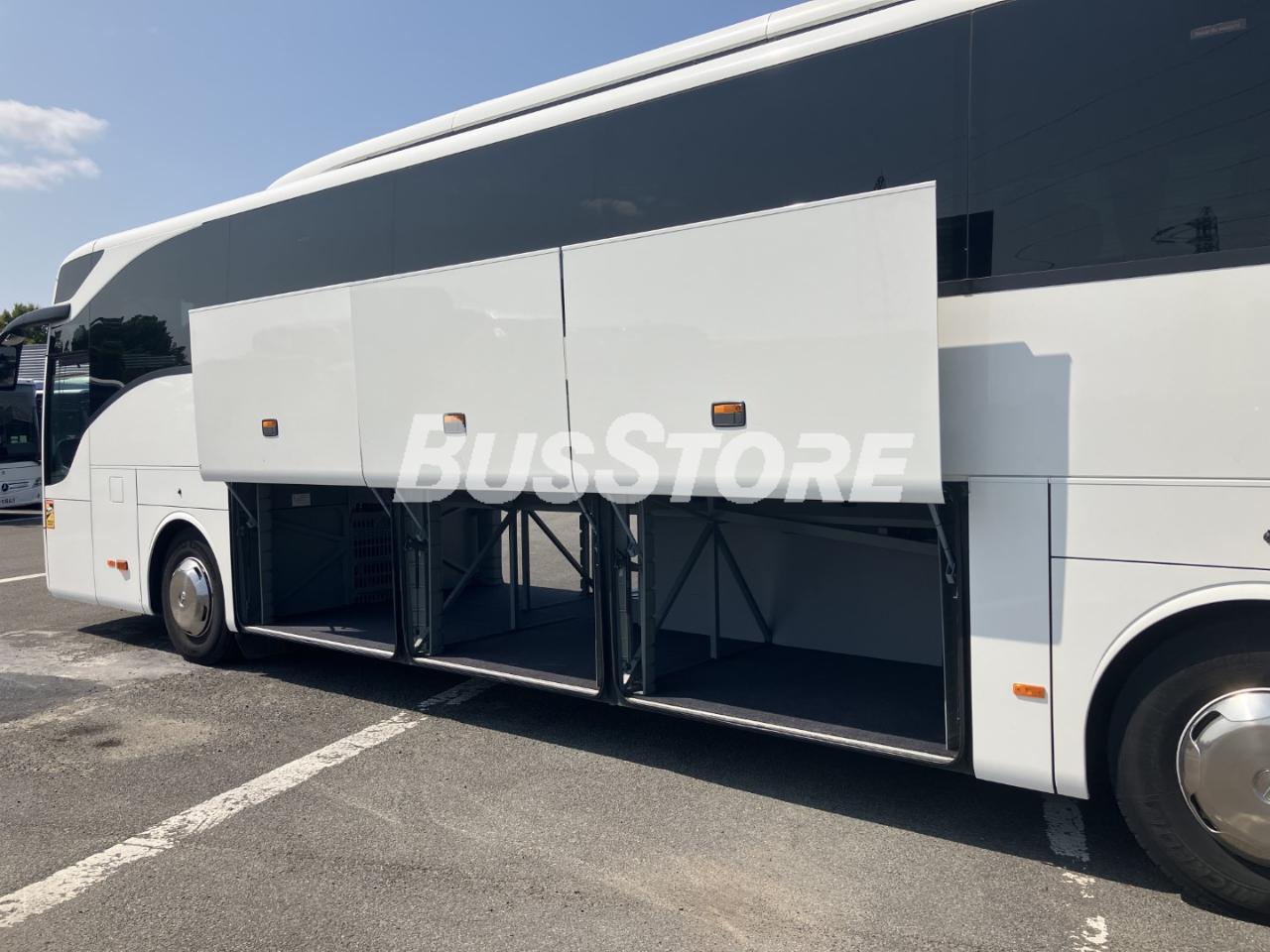 Mercedes-Benz - Tourismo 16 RHD/2 - PAR2553112061