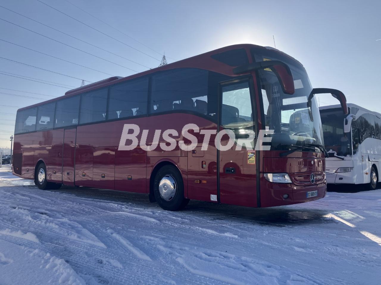 Mercedes-Benz - Tourismo 16 RHD/2 - PAR2553112077