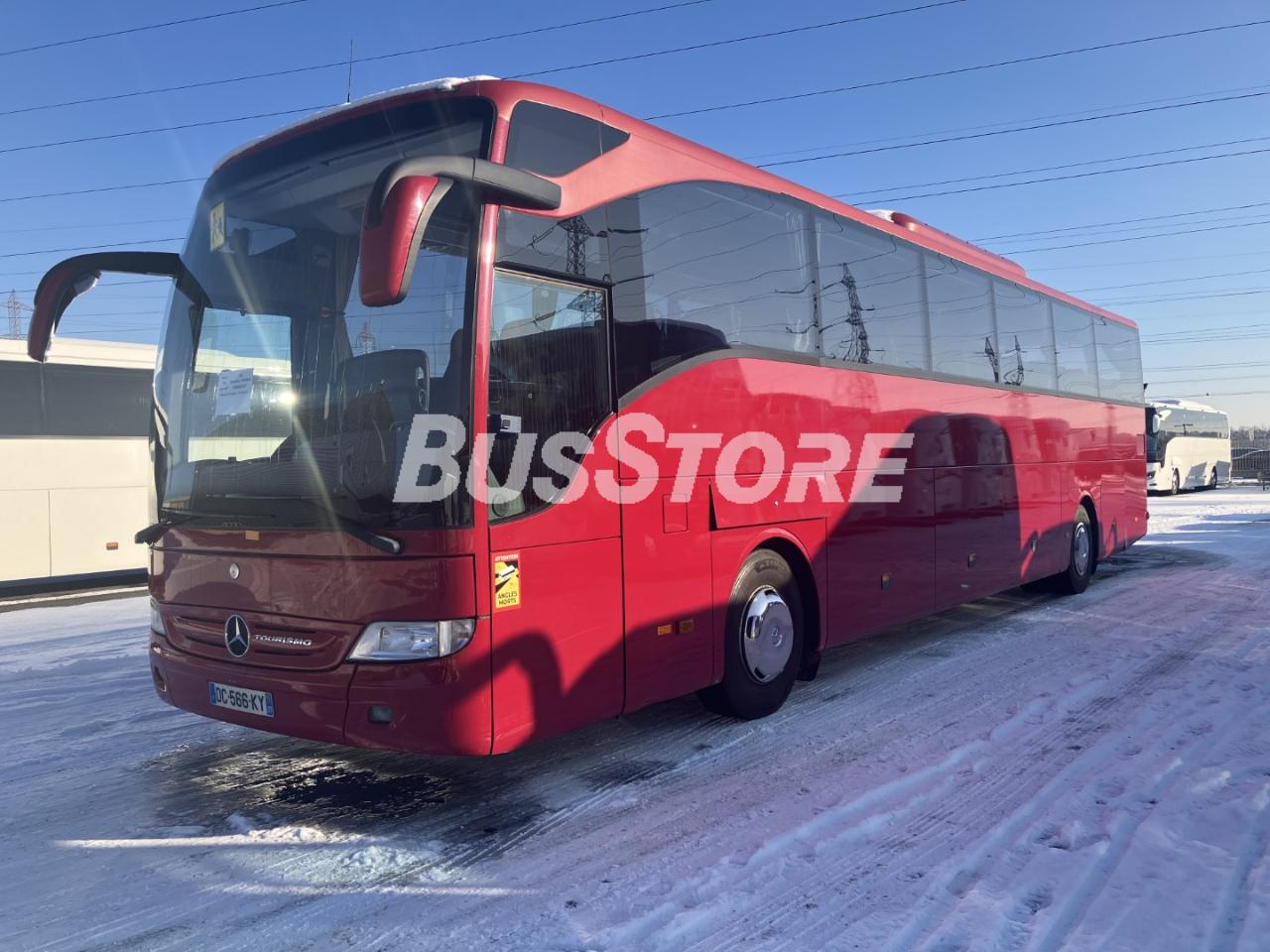 Mercedes-Benz - Tourismo 16 RHD/2 - PAR2553112077