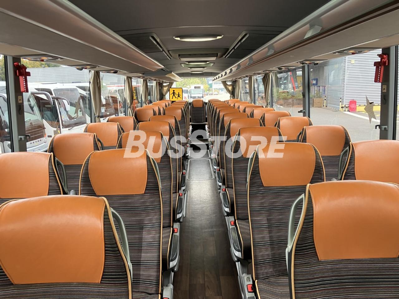 Mercedes-Benz - Tourismo 16 RHD/2 - PAR2553112077