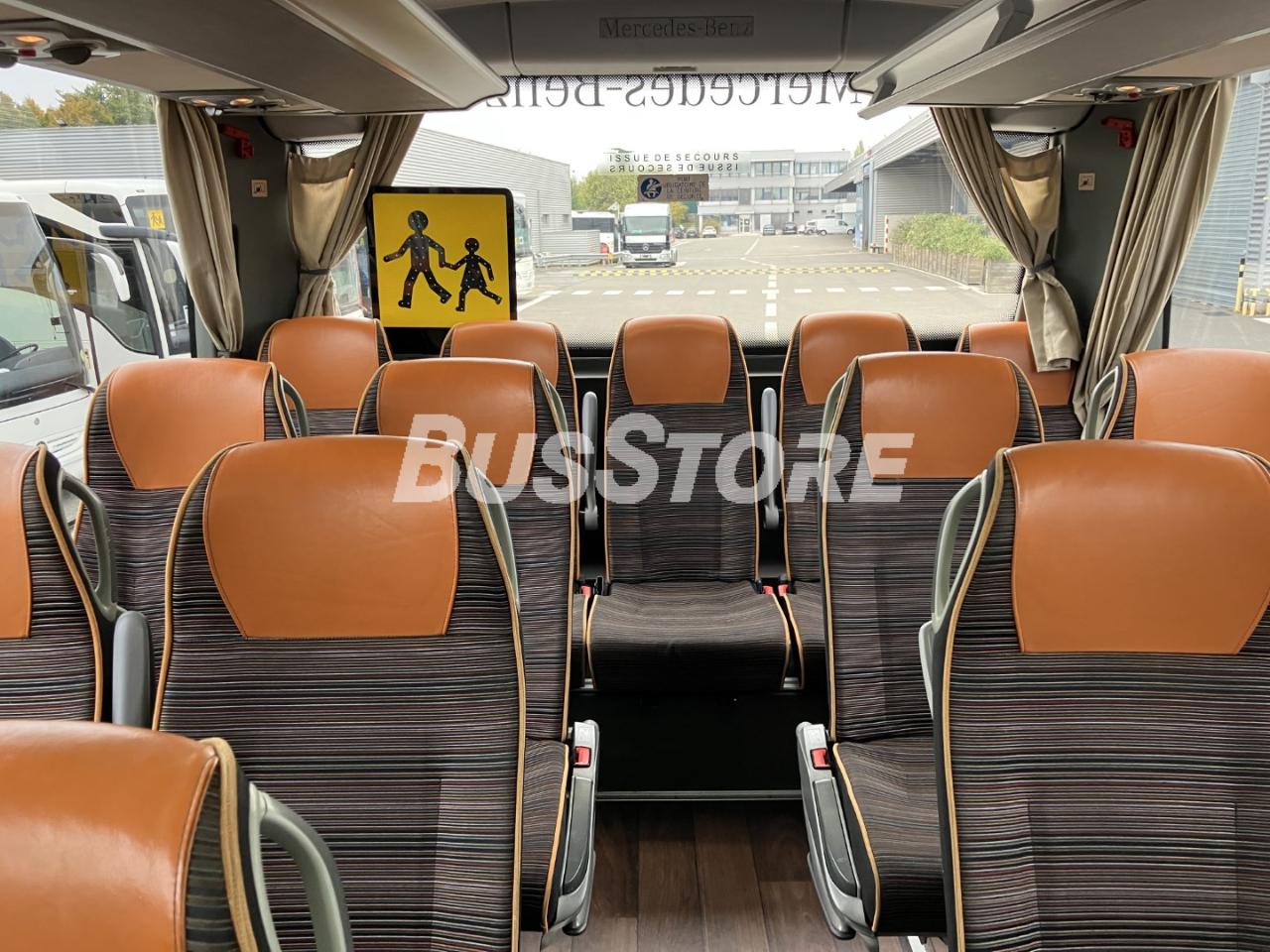 Mercedes-Benz - Tourismo 16 RHD/2 - PAR2553112077