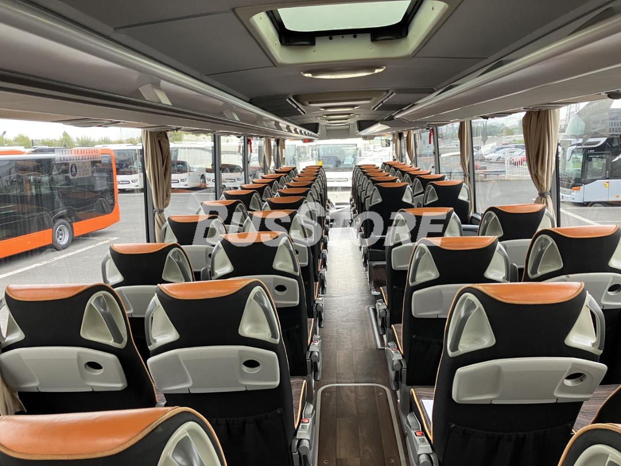 Mercedes-Benz - Tourismo 16 RHD/2 - PAR2553112077