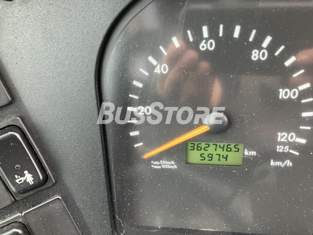 Mercedes-Benz - Tourismo 16 RHD/2 - PAR2553112077