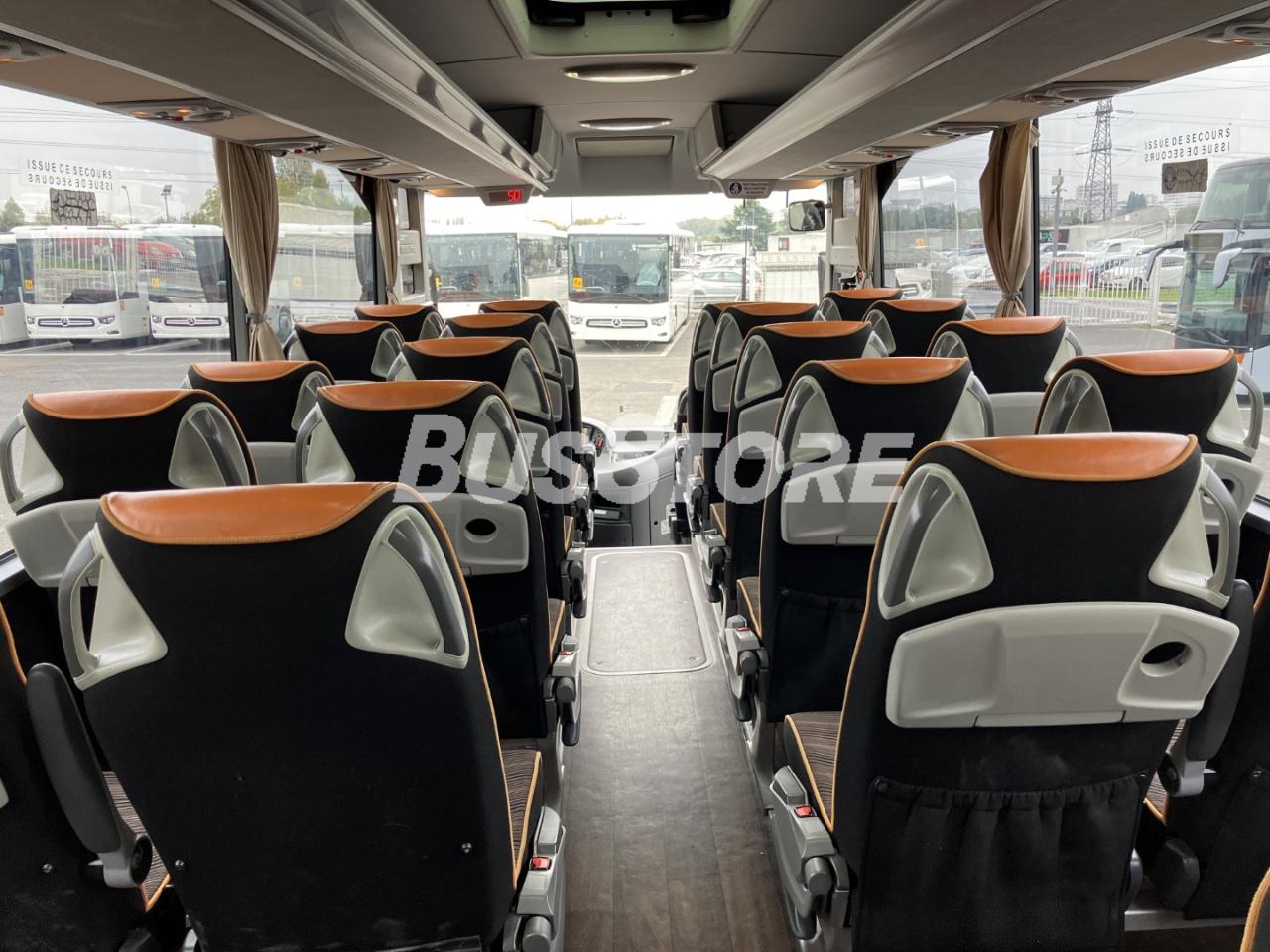 Mercedes-Benz - Tourismo 16 RHD/2 - PAR2553112077