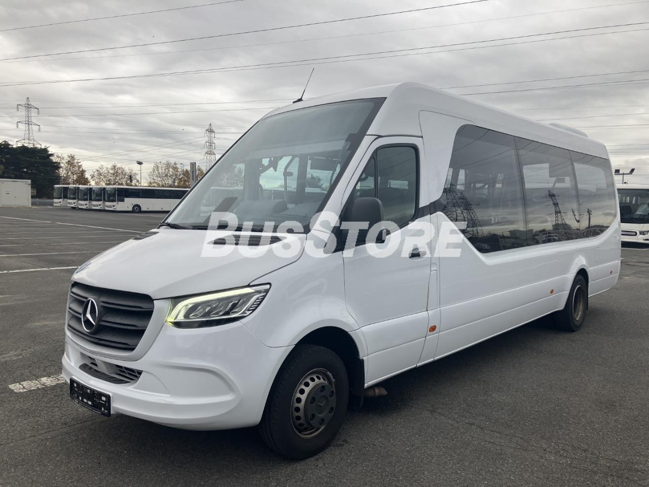 Mercedes-Benz - Sprinter City 75 - PAR2553112095