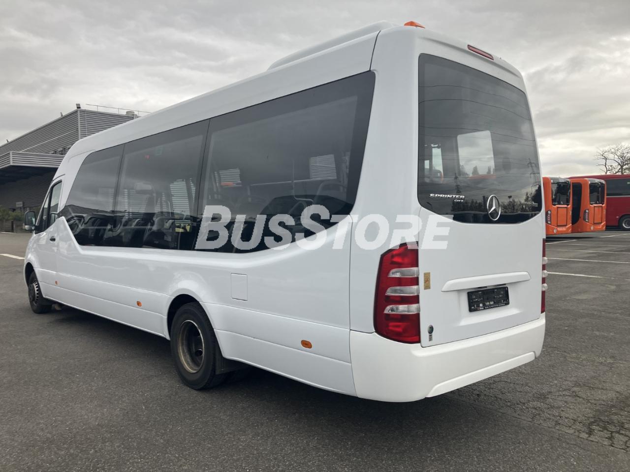 Mercedes-Benz - Sprinter City 75 - PAR2553112095