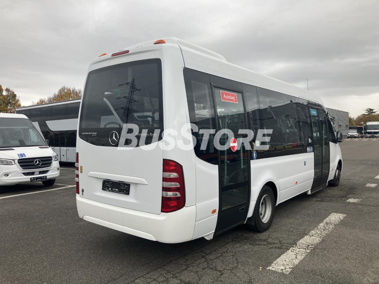 Mercedes-Benz - Sprinter City 75 - PAR2553112095
