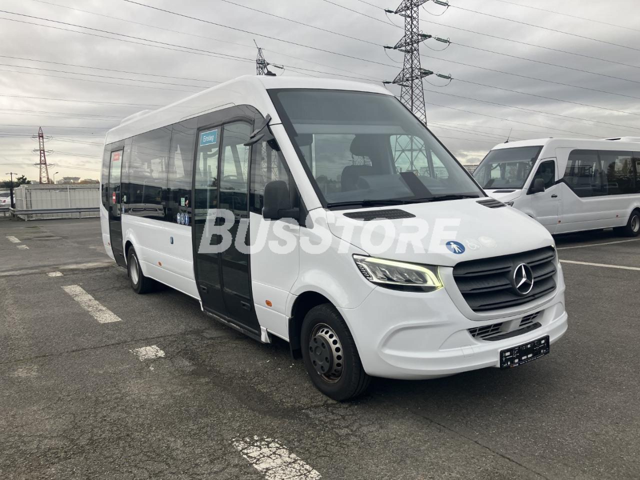 Mercedes-Benz - Sprinter City 75 - PAR2553112095